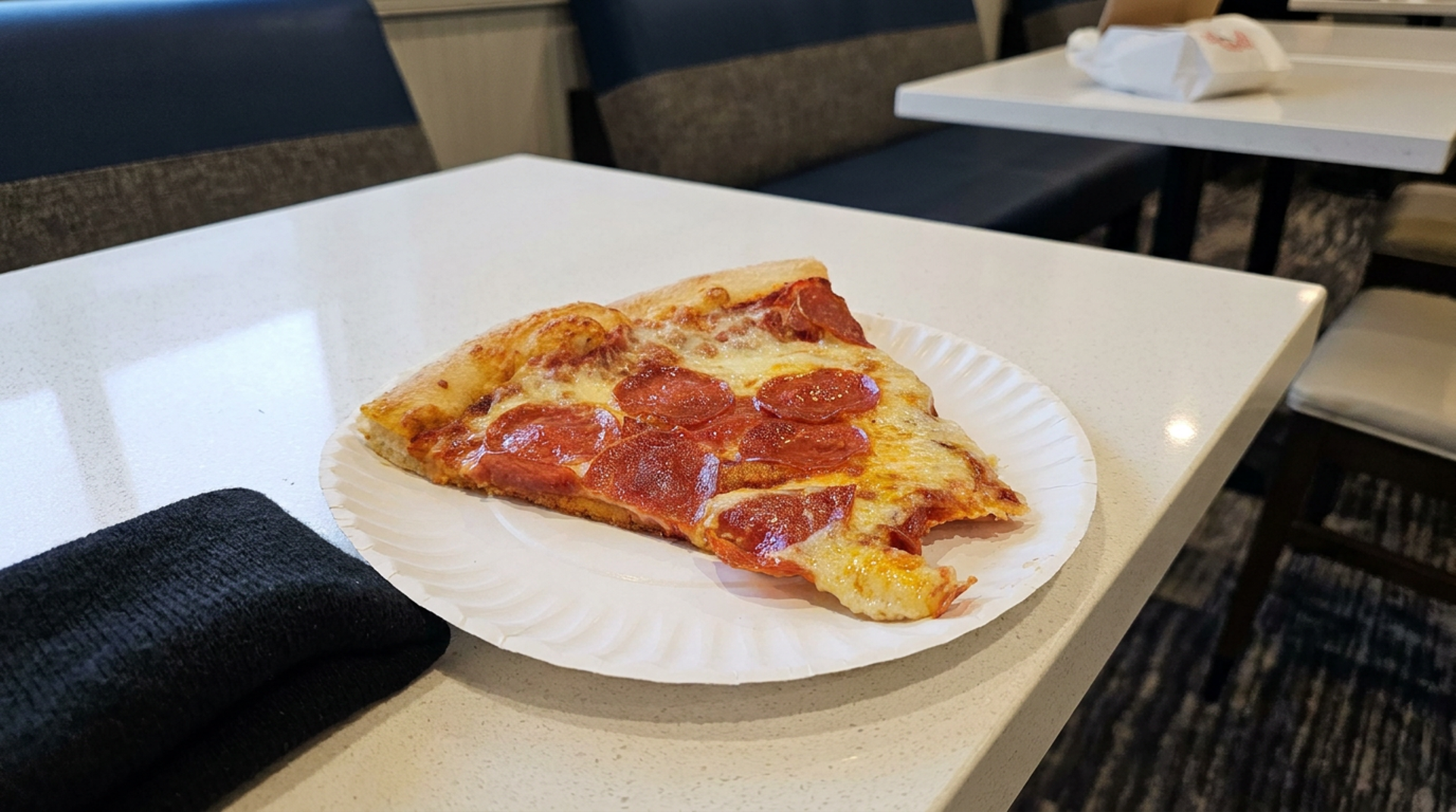Pizza, slices and pies