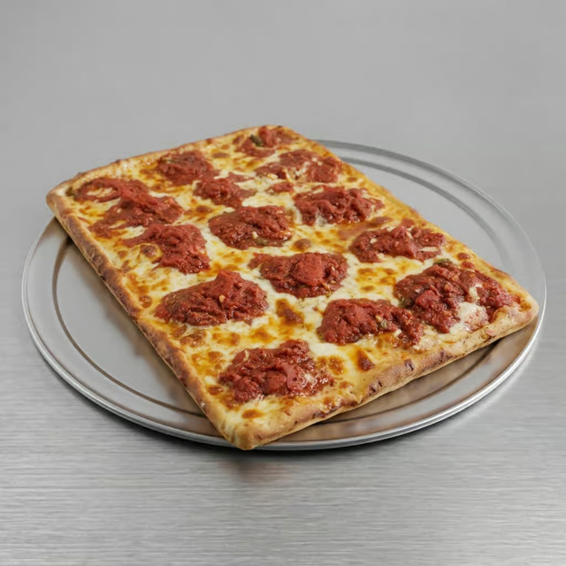 Grandma Pizza