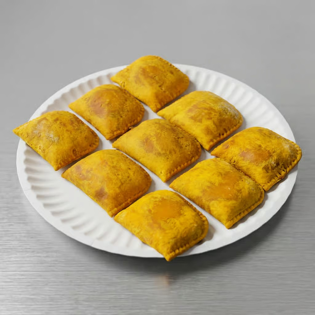 Beef Patties.