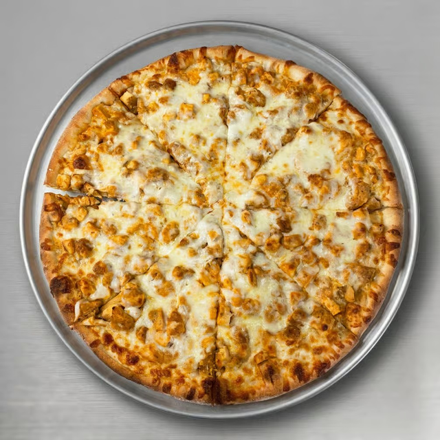 Buffalo Chicken Pizza
