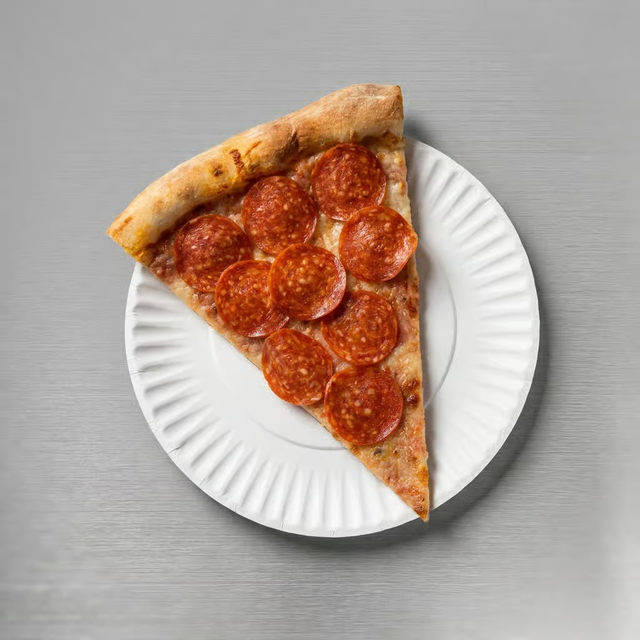 Pepperoni Slice