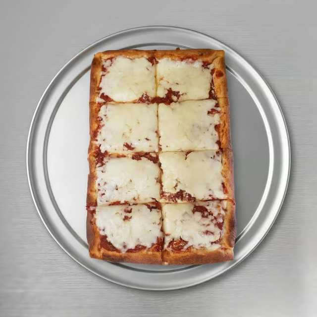 Sicilian Pizza