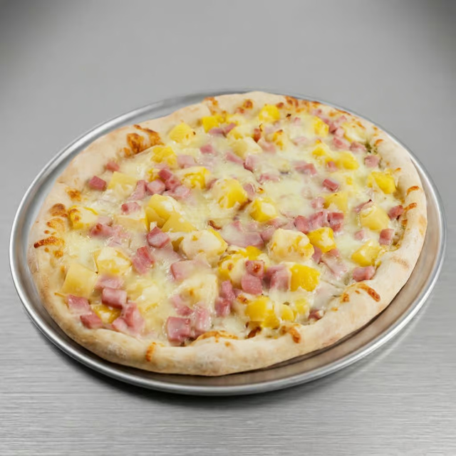 Hawaiian Pizza