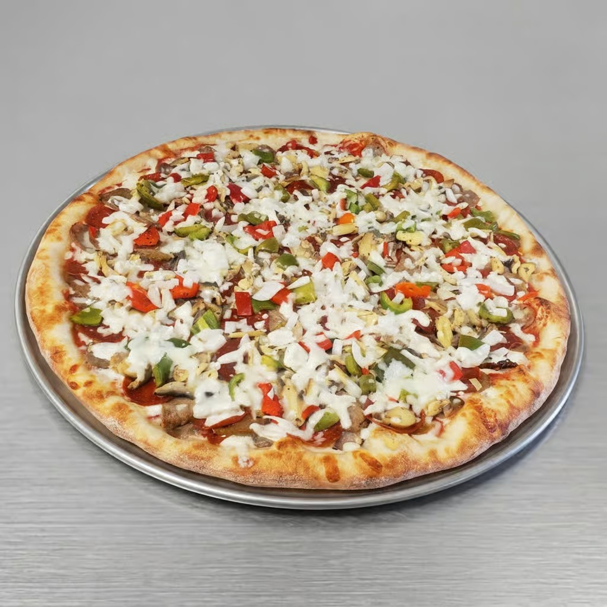 Neapolitan Special Pizza